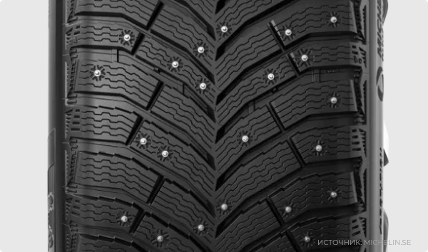 Michelin X-Ice North 4 SUV